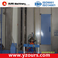 CE Certificated Powder Coating Machine with Recovery System